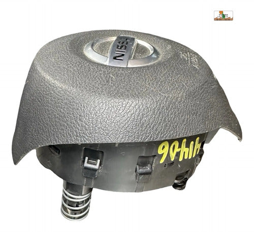 Bolsa De Aire Nissan Versa 2021-2025 Wb31-4530-500 Gris