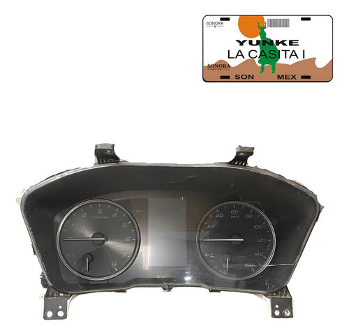 Velocímetro Cluster Subaru Legacy Outback 2021-2022