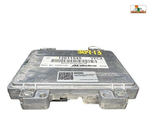 Pcm Computadora Chevrolet Hhr 2.2l 2007