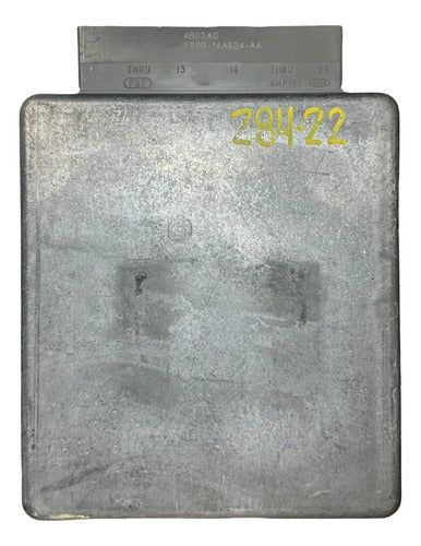 Computadora Mazda 6 3.0l A/t 2004 4m81-12a650-fe