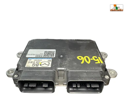Pcm Computadora Mazda 3 2.5l 2010