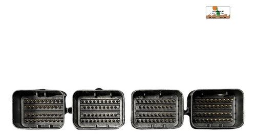 Computadora Chrysler Pt Cruiser 2.4l 07-09 P05187761aa P2
