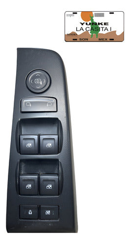 Control Maestro Chevrolet Tahoe 2014-2020 L0225550