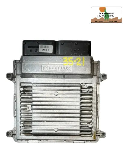 Computadora Hyundai Elantra 1.8l A/t 2011-2013 39102-2emb0