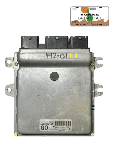 Pcm Computadora Nissan Altima 2.5l 11-13 Mec112-130 P6