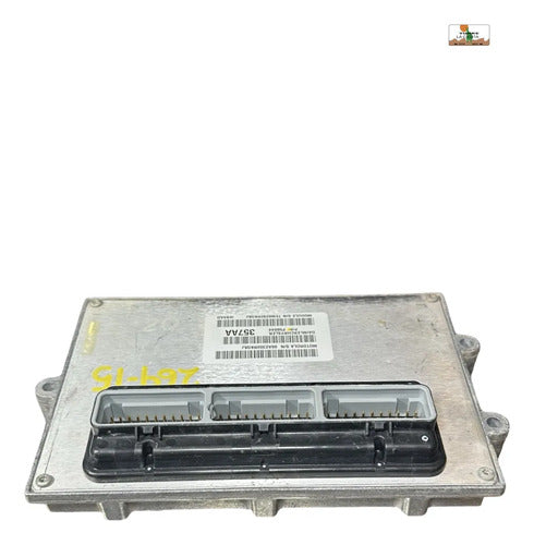 Computadora Jeep Grand Cherokee 4.0l 2002 P56044357aa