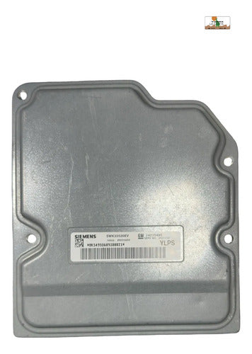 Modulo Tcm Cadillac Cts 3.6l 2006 24235495 (ylps) P2