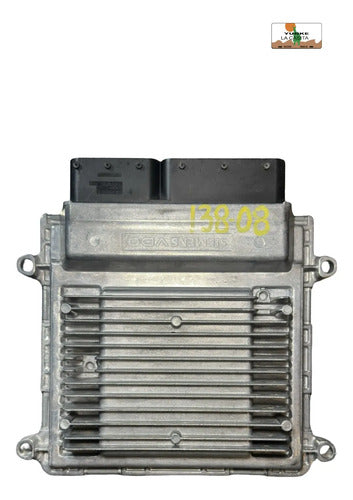 Pcm Computadora Jeep Compass 2.4l A/t 07-10 P68027208ac