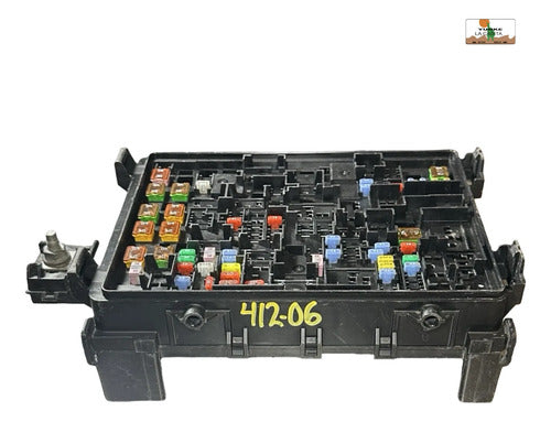 Caja De Fusibles Chevrolet Tahoe 5.3l 15-20 22773484