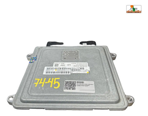 Pcm Computadora Dodge Caliber 2.0l 07-10 P1