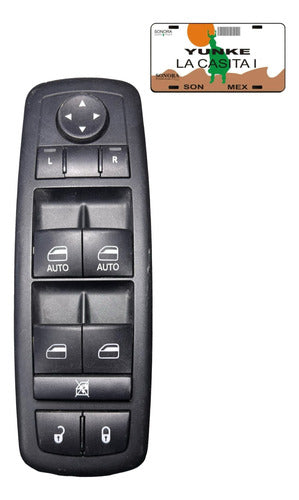 Control Maestro Jeep Grand Cherokee 2016-2019 68184802aa