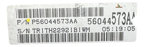 Módulo Tcm Jeep Liberty 3.7l 2003 P56044573aa