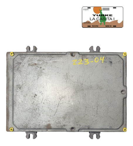 Computadora Acura Integra 1.8l 1997 37820-p75-a53