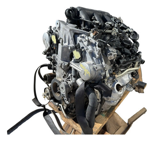 Motor Nissan Pathfinder 3.5l 2017-2019