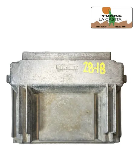 Computadora Chevrolet S10 2.2l M/t 00-03 12202203 (dpds)
