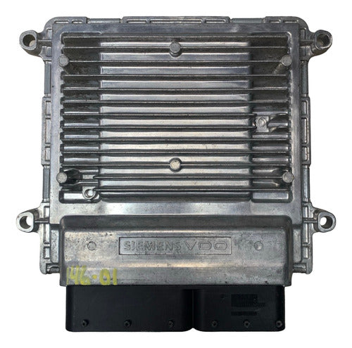 Computadora Jeep Compass 2.0l 2008 P68027212ac