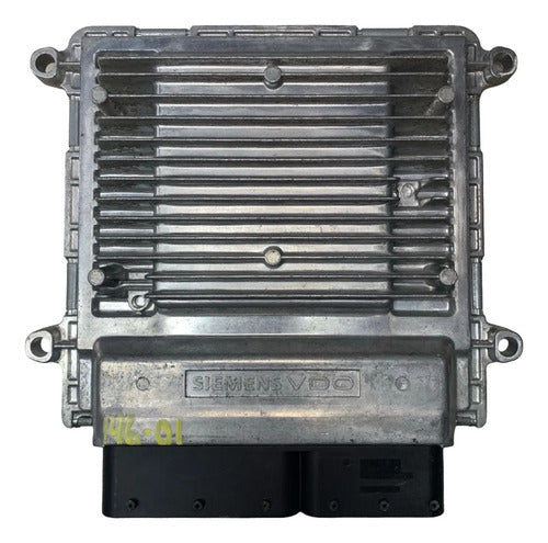 Computadora Jeep Compass 2.0l 2008 P68027212ac