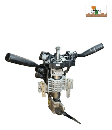 Columna De Dirección Ford F-150 3.5l 15-17 Fl34-3c529-ak