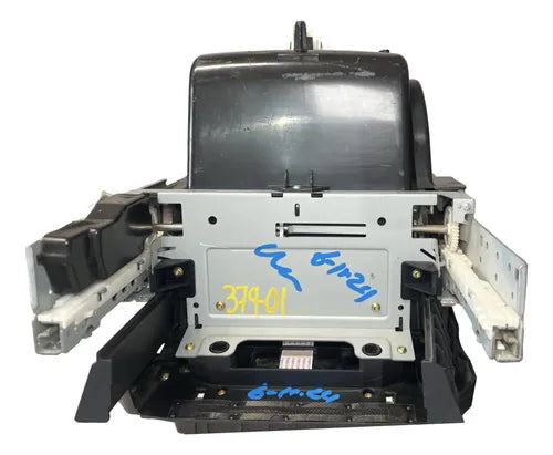 Pantalla Estéreo Chevrolet Tahoe 2017-2020 84540931 Negro