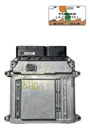 Computadora Hyundai Accent 1.6l 2011 39133-26al5 (a44)