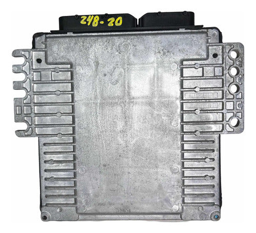 Pcm Computadora Nissan Titan 5.6l 04-05 Mec33-631 A1 (pc)