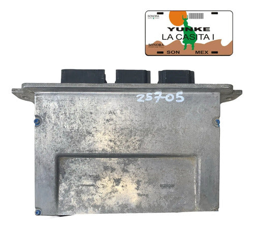Pcm Computadora Ford F-250 5.4l A/t 2006 6c3a-12a650-eb