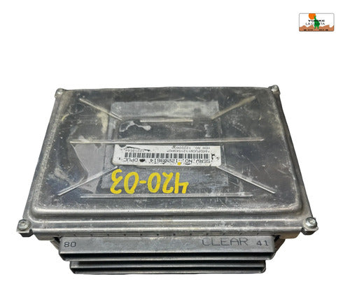 Pcm Computadora Chevrolet Malibu 3.1l 00-03