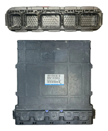 Computadora Mitsubishi Endeavor 3.8l A/t 2004 Mn132653