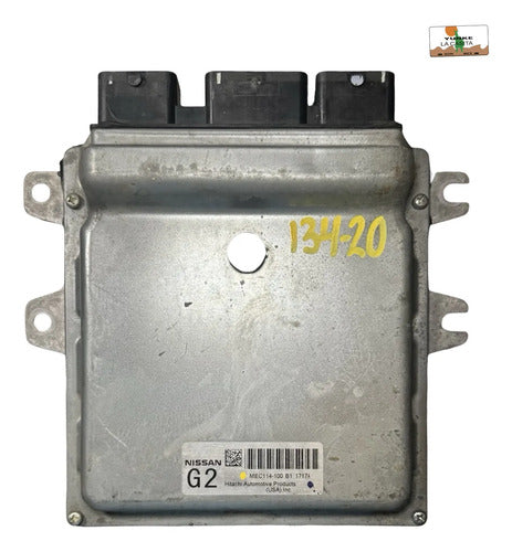 Computadora Nissan Altima 2.5l 12-13 Mec114-100 (g2)