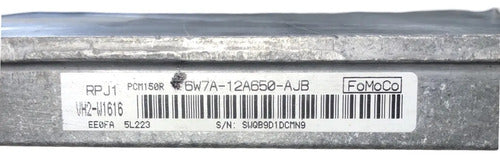 Computadora Ford Crown Victoria 4.6l 2006 6w7a-12a650-ajb