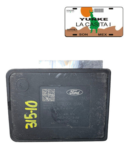 Modulo Abs Ford Explorer 3.7l 16-19 Hb53-2c405-ac