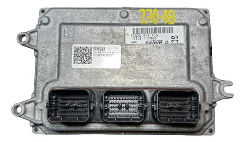 Pcm Computadora Honda Accord 2.4l 08-10