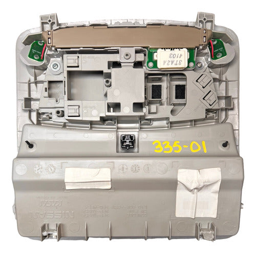 Lampara Interior Nissan Sentra 2013-2015 26430 C990asi