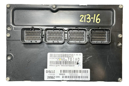 Computadora Dodge Ram 1500 4.7l 2006 P05094701ad