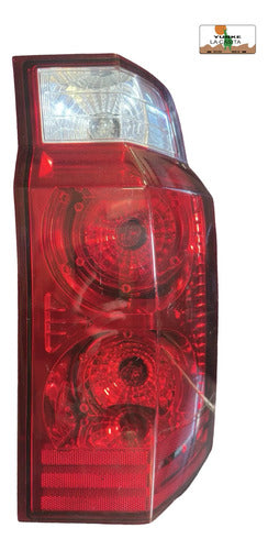 Calavera Rh Jeep Commander 2006-2010 55396458ah Derecho/pasajero Rojo