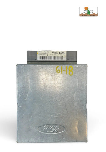 Computadora Ford Ranger 2.3l M/t 1997 F77f-12a650-lc