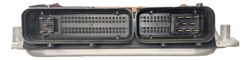 Computadora Vw Jetta 2.5l 06-07 07k 906 032 Q
