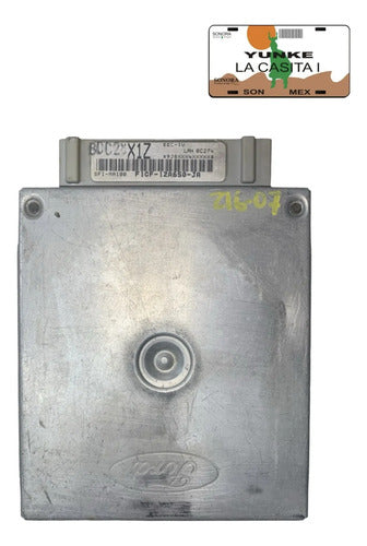 Pcm Computadora Ford Escort 1.9l A/t 1991 F1cf-12a650-ja P2