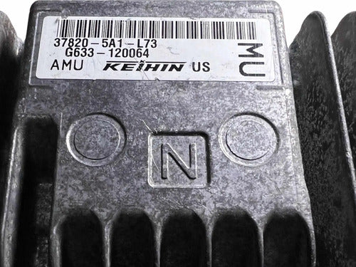 Pcm Computadora Honda Accord 2015 2.4l 37820-5a1-l73 (mu)