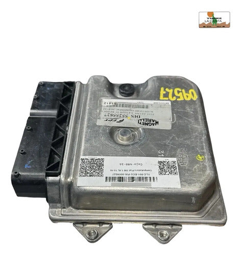 Computadora Fiat 500 1.4l 14-16 55255827