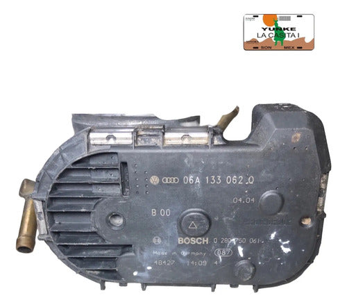 Cuerpo De Aceleración Vw Jetta Golf 2.0l 01-05 06a133062q