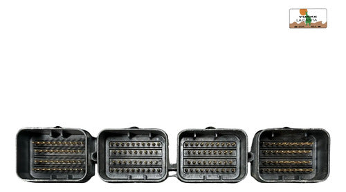 Computadora Jeep Grand Cherokee 5.7l 2005 P56044517ae P2