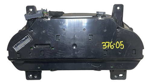 Velocimetro Cluster Chevrolet Silverado 2014-2019 23448509 Negro