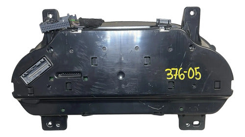 Velocimetro Cluster Chevrolet Silverado 2014-2019 23448509 Negro