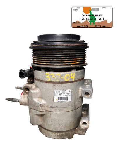 Compresor Ford F-250 Super Duty 6.7l 11-16 Bc34-19d629-ad