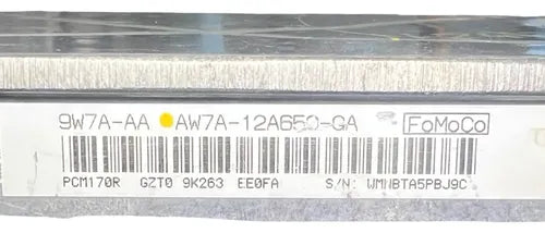 Pcm Computadora Ford Crown Victoria 4.6l 10-11