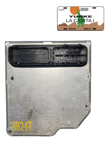 Modulo Tcm Cadillac Srx 3.6l 04-06 5wk33520ds