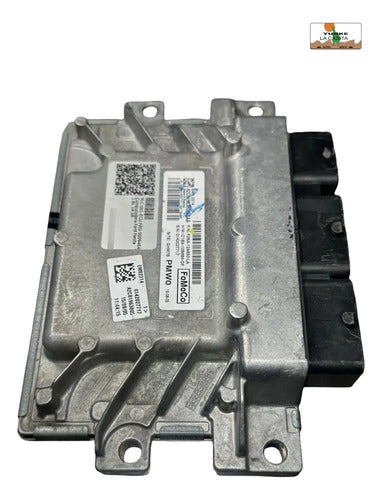 Pcm Computadora Ford Fiesta 1.6l 2014-2016 F2ba-12a650-la