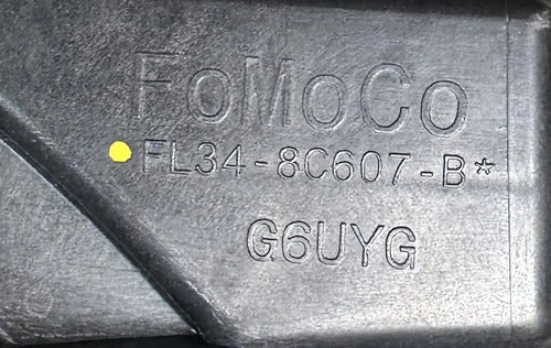 Ventilador Ford F-150 3.5l Turbo 2015-2020 Fl34-8c607-b