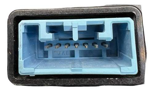 Estéreo  Pantalla Honda Odyssey 14-17 39540-tk8-a110-m1 Negro